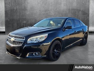 Used 2013 Chevrolet Malibu Eco w/ Navigation Package image 1