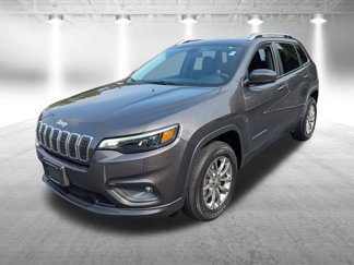 Used 2020 Jeep Cherokee Latitude Plus image 1