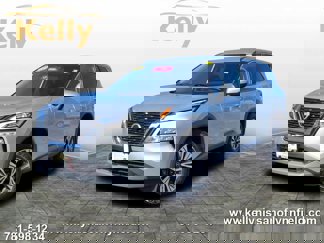 Certified 2022 Nissan Rogue SV image 1