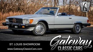 Used 1988 Mercedes-Benz 560 SL image 1