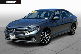 Used 2024 Volkswagen Jetta S image 1