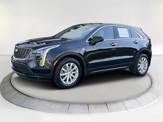 Certified 2023 Cadillac XT4 Luxury w/ Cold Weather Package image 1