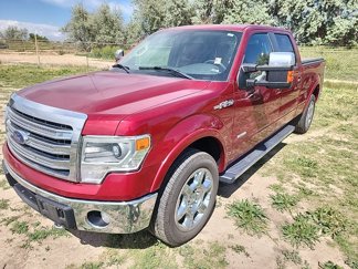 Used 2014 Ford F150 Lariat w/ Equipment Group 502A Luxury image 1