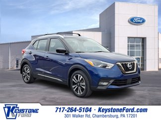 Used 2020 Nissan Kicks SR w/ SR Premium Package image 1