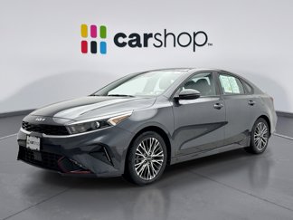 Used 2022 Kia Forte GT-Line w/ GT-Line Premium Package image 1