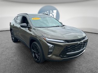 Certified 2024 Chevrolet Trax ACTIV w/ Sunroof Package image 1