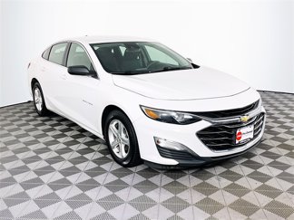Certified 2023 Chevrolet Malibu LS image 1