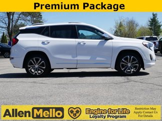 Used 2020 GMC Terrain Denali w/ Denali Premium Package image 1