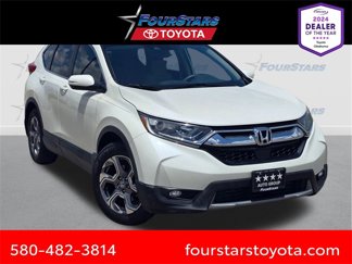 Used 2018 Honda CR-V EX image 1