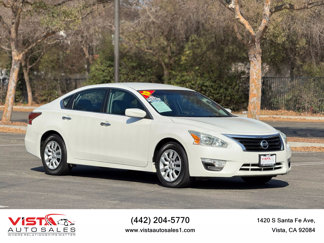 Used 2015 Nissan Altima 2.5 S w/ Power Driver Seat Package image 1