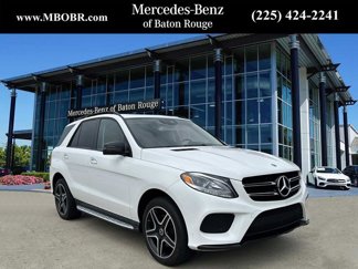Used 2018 Mercedes-Benz GLE 350 image 1