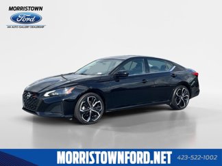 Used 2023 Nissan Altima 2.5 SR image 1