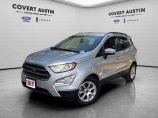 Certified 2018 Ford EcoSport SE w/ SE Convenience Package image 1