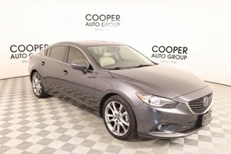 Used 2015 MAZDA MAZDA6 Grand Touring w/ GT Technology Package image 1