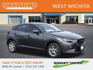 Used 2021 MAZDA CX-3 Sport image 1