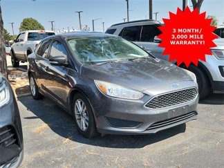 Used 2017 Ford Focus SE image 1