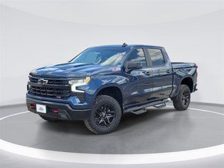Used 2022 Chevrolet Silverado 1500 LT Trail Boss w/ Protection Package image 1