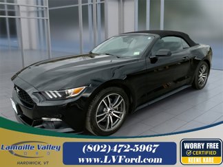 Used 2016 Ford Mustang Premium image 1