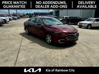 Used 2016 Chevrolet Malibu LS image 1