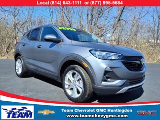 Used 2022 Buick Encore GX Preferred w/ Cold Weather Comfort Package image 1