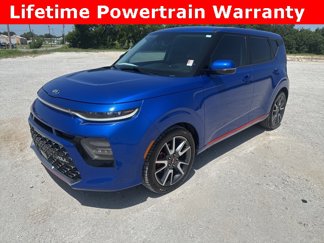 Used 2021 Kia Soul Turbo image 1