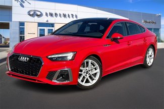 Used 2024 Audi A5 2.0T Premium Plus image 1