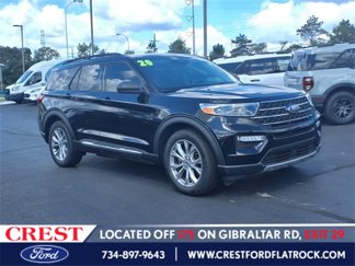 Used 2020 Ford Explorer XLT w/ Equipment Group 202A image 1