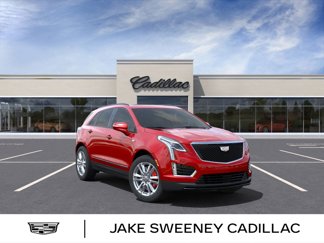 New 2025 Cadillac XT5 Sportv w/ Technology Package image 1
