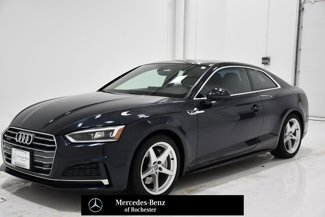 Used 2018 Audi A5 2.0T Premium Plus w/ Premium Plus image 1