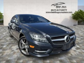 Used 2012 Mercedes-Benz CLS 550 image 1