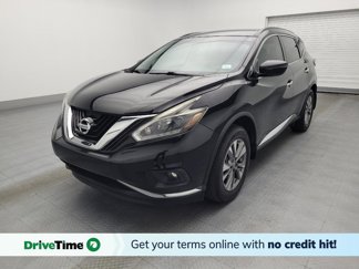 Used 2018 Nissan Murano SV w/ Cargo Package image 1