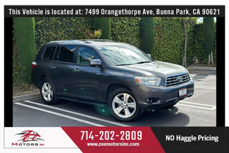 Used 2008 Toyota Highlander Limited image 1