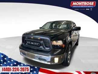 Used 2017 RAM 1500 Big Horn image 1
