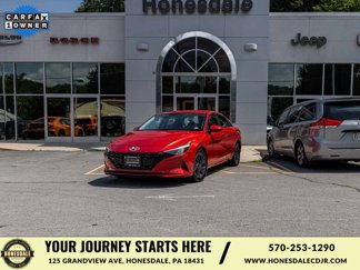 Used 2021 Hyundai Elantra SEL image 1