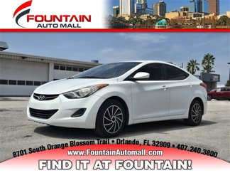 Used 2011 Hyundai Elantra GLS image 1
