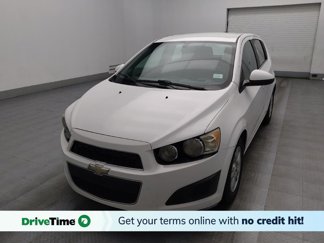 Used 2016 Chevrolet Sonic LT image 1