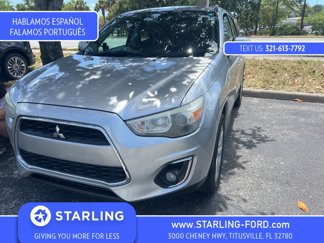 Used 2014 Mitsubishi Outlander Sport ES image 1