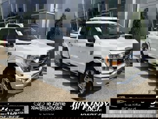 Certified 2021 Ford F150 XLT w/ Equipment Group 302A High image 1