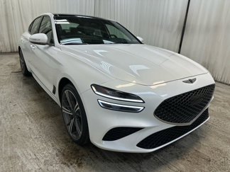 Used 2024 Genesis G70 2.5T w/ Sport Prestige Package image 1