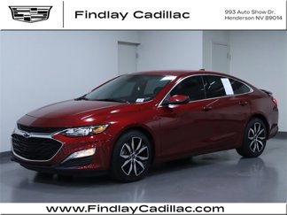Used 2023 Chevrolet Malibu RS w/ LPO, Floor Liner Package image 1