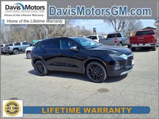 Used 2022 Chevrolet Blazer LT image 1