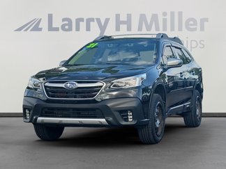 Used 2021 Subaru Outback Touring XT image 1