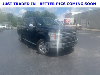 Used 2018 Ford F150 XLT w/ Equipment Group 302A Luxury image 1