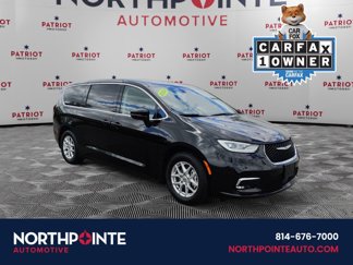 Used 2024 Chrysler Pacifica Touring-L image 1