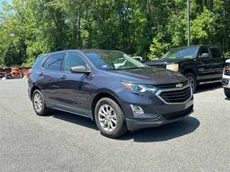 Used 2018 Chevrolet Equinox LS image 1
