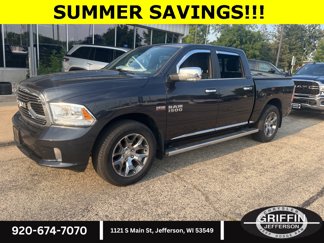 Used 2017 RAM 1500 Limited image 1