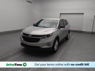 Used 2018 Chevrolet Equinox LS w/ LPO, Cargo Package image 1