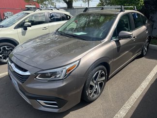 Certified 2022 Subaru Legacy Limited XT image 1