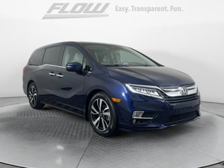 Used 2019 Honda Odyssey Elite image 1