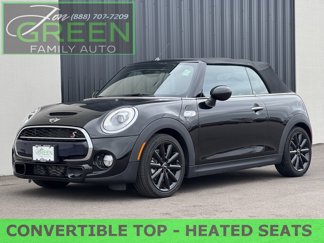 Used 2017 MINI Cooper S image 1